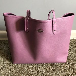 Coach tote, and wallet